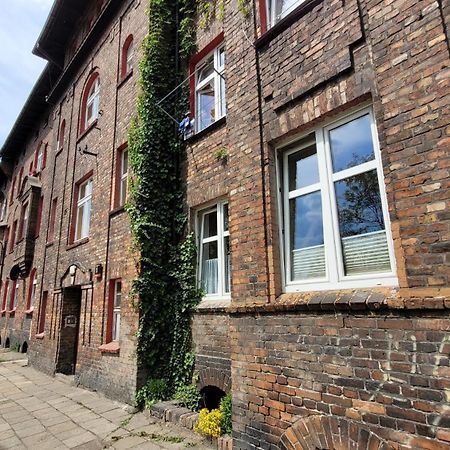 Apartament Zlote Zdzadlo Nikiszowiec Katowice Eksteriør bilde
