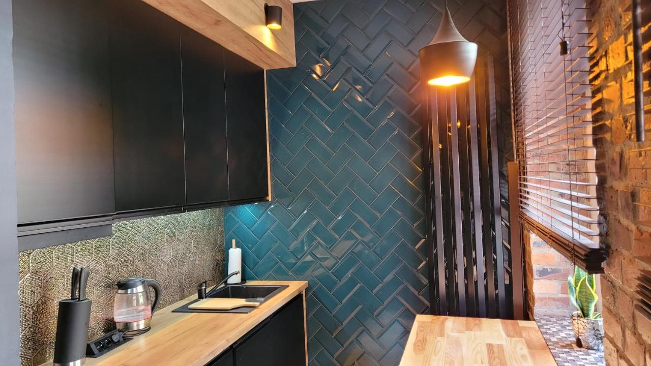 Apartament Zlote Zdzadlo Nikiszowiec Katowice Eksteriør bilde