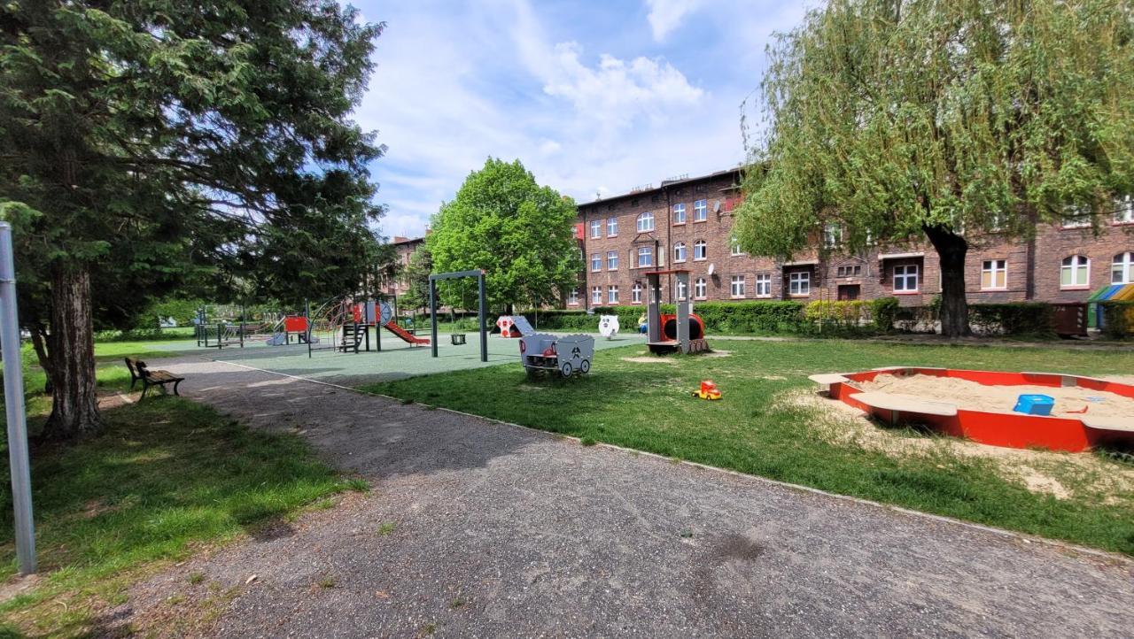 Apartament Zlote Zdzadlo Nikiszowiec Katowice Eksteriør bilde