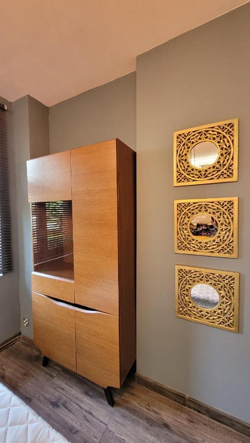 Apartament Zlote Zdzadlo Nikiszowiec Katowice Eksteriør bilde