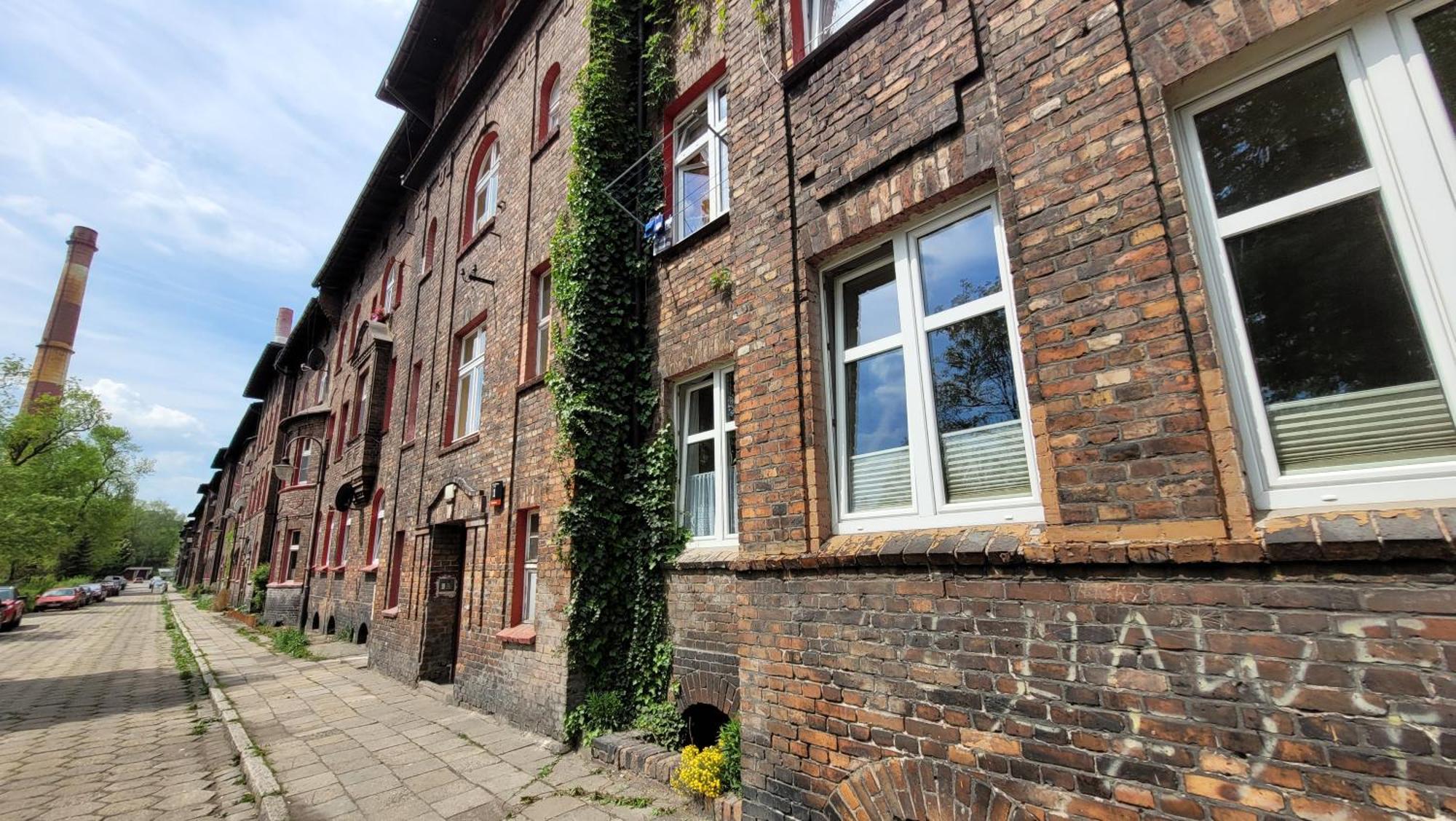Apartament Zlote Zdzadlo Nikiszowiec Katowice Eksteriør bilde
